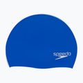 Шапка за плуване Speedo Biofuse blue