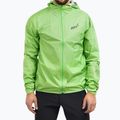 Мъжко яке за бягане Inov-8 Raceshell Pro FZ green