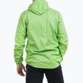 Мъжко яке за бягане Inov-8 Raceshell Pro FZ green 2