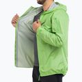 Мъжко яке за бягане Inov-8 Raceshell Pro FZ green 7