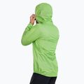 Мъжко яке за бягане Inov-8 Raceshell Pro FZ green 9