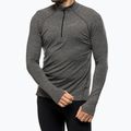 Мъжки потник за бягане Inov-8 Train Elite Mid Half Zip тъмно сив 3