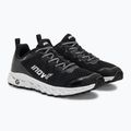 Дамски обувки за бягане Inov-8 Parkclaw G280 black/white 4