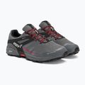 Мъжки маратонки Inov-8 Roclite G 315 GTX V2 сиво/черно/червено 4