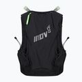 Inov-8 Ultrapack Pro 2in1 черна/зелена жилетка за бягане 8