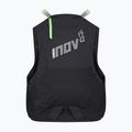 Inov-8 Ultrapac Pro 8 черна/зелена жилетка за бягане 9