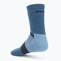 Inov-8 Active Merino+ чорапи за бягане сиво/меланж 2