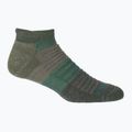 Чорапи за бягане Inov-8 Merino Low dark green/melange 2