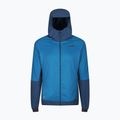 Мъжко яке за бягане Inov-8 Performance Hybrid blue/navy 3