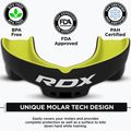 Протектор за челюст RDX Mouth green 3