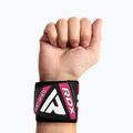 Шини за китка RDX Wrap W4 pink 3