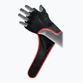 Граплинг ръкавици RDX Grappling F6 matte red 6