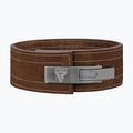 RDX Pro Liver Buckle Lth кафяв колан за вдигане на тежести 2