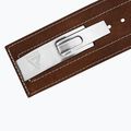 RDX Pro Liver Buckle Lth кафяв колан за вдигане на тежести 3