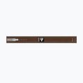 Колан за вдигане на тежести RDX Pro Liver Buckle Lth brown 4