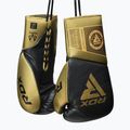 Боксови ръкавици RDX K1 Mark Pro Fight Boxing golden 5