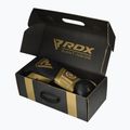 Боксови ръкавици RDX K1 Mark Pro Fight Boxing golden 8