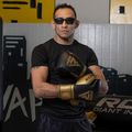 Боксови ръкавици RDX K1 Mark Pro Fight Boxing golden 10