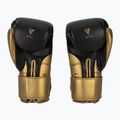 Боксови ръкавици RDX L2 Mark Pro Sparring Hook & Loop golden 3