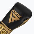 Боксови ръкавици RDX L2 Mark Pro Sparring Hook & Loop golden 5