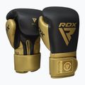 Боксови ръкавици RDX L2 Mark Pro Sparring Hook & Loop golden 2