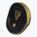 Тренировъчни лапи RDX L1 Mark Pro Boxing Training Pads golden 2