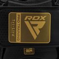 Боксова каска RDX L1 Mark Pro Cheek Training Head Guard golden 5