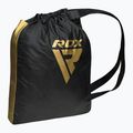 Боксова каска RDX L1 Mark Pro Cheek Training Head Guard golden 5