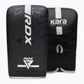 Боксови ръкавици RDX F6 Bag Mitts white