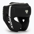Боксова каска RDX F6 Kara Head Guard бяла