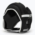 Боксова каска RDX F6 Kara Head Guard бяла 6