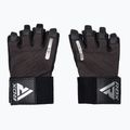 Ръкавици за тренировка RDX T2 Half brown 2