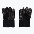 Ръкавици за тренировка RDX T2 Half brown 3