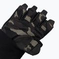 Ръкавици за тренировка RDX T2 Half brown 5
