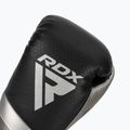 Боксови ръкавици RDX K1 Mark Pro Fight Boxing silver 5