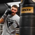 Боксови ръкавици RDX K1 Mark Pro Fight Boxing silver 9