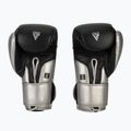 Боксови ръкавици RDX L2 Mark Pro Sparring Hook & Loop silver 3