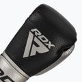 Боксови ръкавици RDX L2 Mark Pro Sparring Hook & Loop silver 5