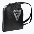 Боксова каска RDX L1 Mark Pro Cheek Training Head Guard silver 5