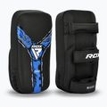 Тренировъчен щит RDX New Aura F17 Arm black/blue