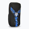 Тренировъчен щит RDX New Aura F17 Arm black/blue 3