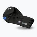 Боксови ръкавици RDX Boxing New Aura F17 black/blue 4