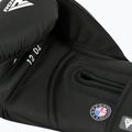 Боксови ръкавици RDX Boxing New Aura F17 black/blue 5