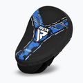 Треньорски лапи за тренировка RDX Focus New Aur F17 black/blue 2