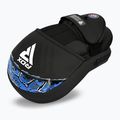 Треньорски лапи за тренировка RDX Focus New Aur F17 black/blue 3