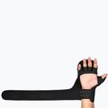 Ръкавици за ММА RDX Grappling Shooter New Aura F17 black/blue 4