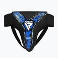 Протектор за слабини RDX New Aura F17 black/blue