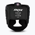 Боксова каска RDX New Aura F17 Head black/blue 3