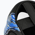 Боксова каска RDX New Aura F17 Head black/blue 6
