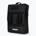 Тренировъчен щит RDX Kick Shield New Aura F17 black/blue 2